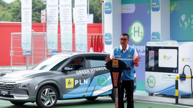 Jadi Energi Masa Depan, PLN Terus Kembangkan Ekosistem Hidrogen di Indonesia