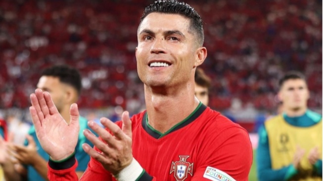 5 Pemain Bola Ini Pecahkan Rekor di Euro 2024, Ada Cristiano Ronaldo!