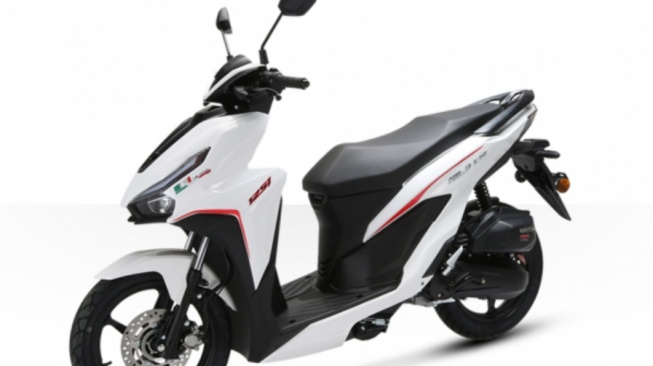 Kembaran Honda Vario 150 dari China, Wildcat 150 (2banh.vn)