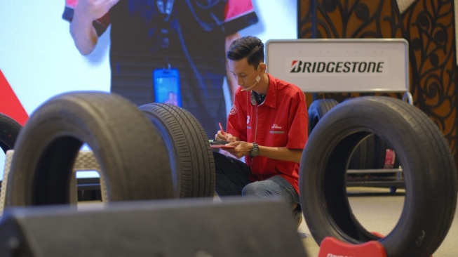 Bridgestone Indonesia Pacu Kualitas Layanan Seiring Pertumbuhan Ekonomi