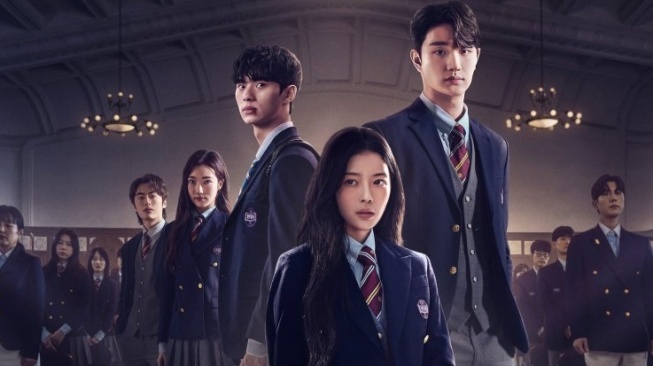 Puncaki Ranking Global Netflix, Drama 'Hierarchy' Bakal Lanjut Season 2?