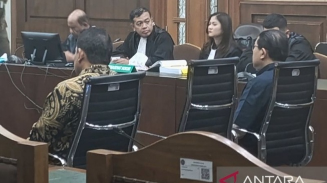 Dihukum 2,5 Tahun Bui, Sadikin Rusli Orang Kepercayaan Divonis Lebih Berat daripada Achsanul Qosasi