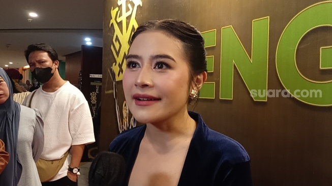 Terinspirasi dari Sosok Olga Syahputra, Begini Cara Prilly Latuconsina Perlakukan Fans