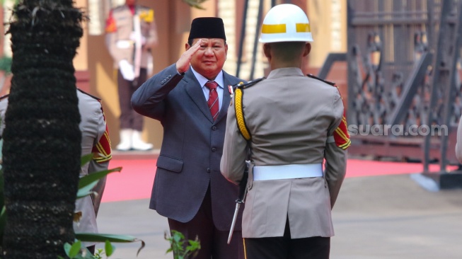 Oke Gas! Prabowo Siapkan Anggaran Rp71 Triliun Makan Bergizi Gratis di 2025