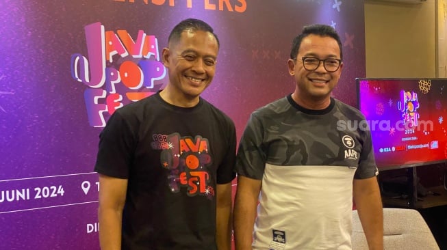 Digelar di 6 Kota, Java Pop Fest 2024 Siap Goyang Jawa Tengah Hingga Jakarta