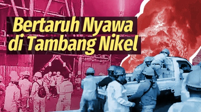 Keselamatan Diabaikan, Nyawa Pekerja 'Tergadai Murah' di Industri Nikel IMIP Morowali