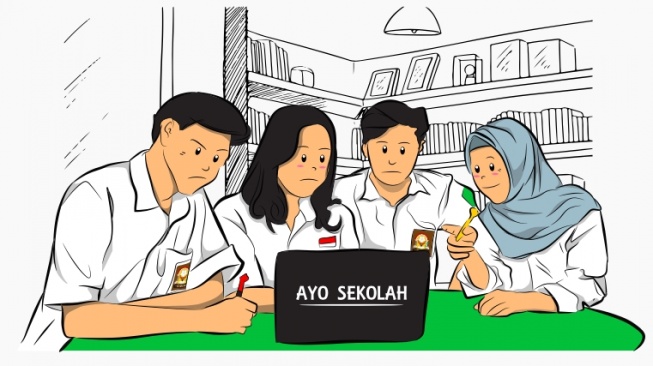 PPDB SMA/SMK Negeri di Riau Dibuka, Ini Link dan Tahapannya