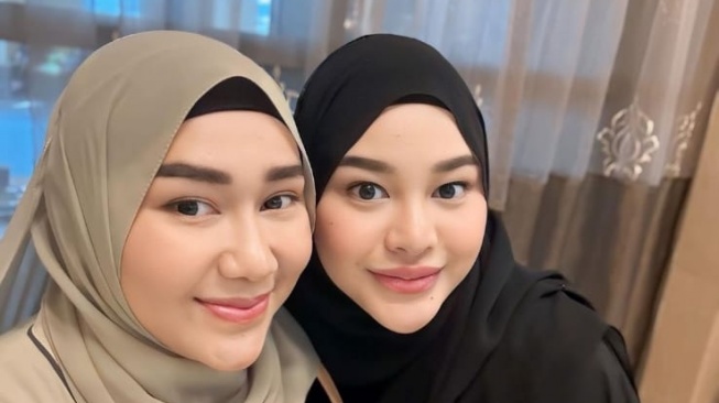 12 Hari di Tanah Suci, Muka Aurel Hermansyah Disebut Kian Bersinar Usai Ibadah Haji