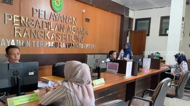 Trend Nikah Muda di Lebak Meningkat, Mayoritas Beralasan 'Hindari Zina'