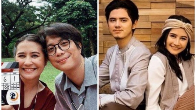 Beda Sikap ke Aliando Syarief, Prilly Latuconsina Tak Risih Dijodoh-jodohkan dengan Dikta