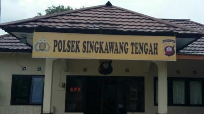 Kantor Polisi Terdekat di Singkawang