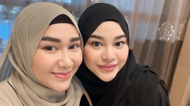 Pulang Haji, Wajah Aurel Hermansyah Jadi Sorotan: MasyaAllah Bu Hajjah