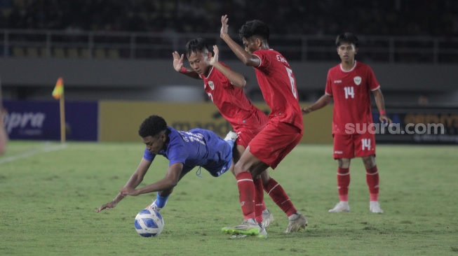 Prediksi Lawan Timnas Indonesia Jika Lolos di Semifinal Piala AFF U-16 2024