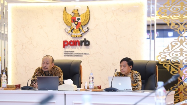 Akan Uji Publik, RPP Manajemen ASN Himpun Masukan Para Pakar