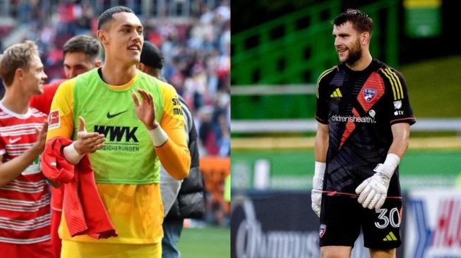 3 Perbandingan Karier Maarten Paes vs Daniel Klein, Siapa Kiper Keturunan Indonesia Paling Oke?