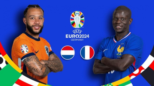 Adu Gengsi Belanda vs. Prancis: Les Bleus Diambang Kerugian, Mbappe Absen?