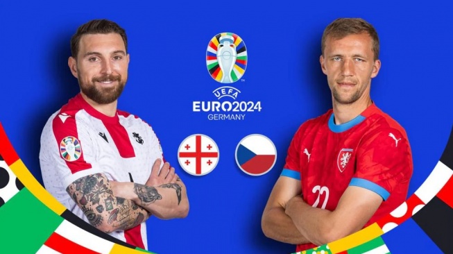 Piala Euro 2024: Jelang Georgia vs. Ceko, Ivan Hasek Sudah Kantongi Ancaman Utama Bagi Timnya