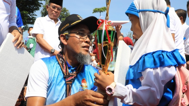 Peran Keluarga Krusial dalam Meningkatkan Literasi Digital, Ini Penjelasan Sekda Jateng