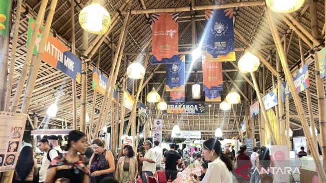 Rayakan Keanekaragaman Kuliner dan Komunitas Lokal di Ubud Food Festival 2024