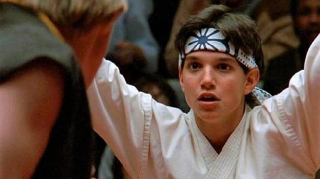 Rayakan Anniversary The Karate Kid ke-40, Sang Aktor Utama Beri Pesan Ini