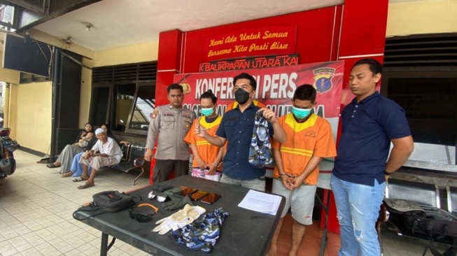 Libur Idul Adha Jadi Kesempatan, 3 Karyawan PT Era Bobol Kantor Sendiri