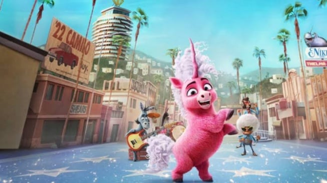 Ulasan Film Thelma the Unicorn, Cocok Ditonton Pas Libur Sekolah!