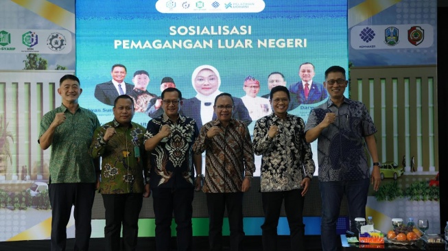 Kemnaker Gelar Sosialisasi Pemagangan Luar Negeri untuk Tekan Angka Pengangguran