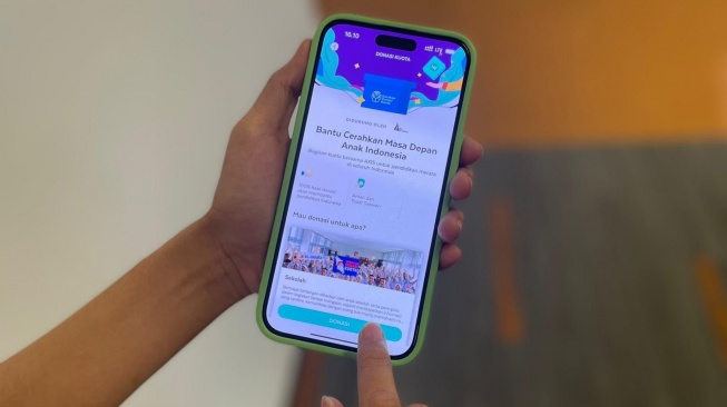 Cara Donasi Kuota Axis Mudah dan Ringan Banget!