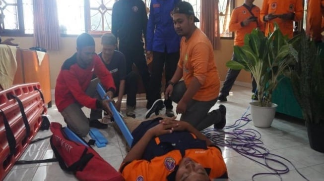 Pemkab Batang Lakukan Persiapan Penanganan Bencana Musim Kemarau