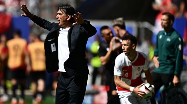 Pelatih Kroasia Zlatko Dalic Soroti Lini Pertahanannya Jelang Lawan Italia di Euro 2024