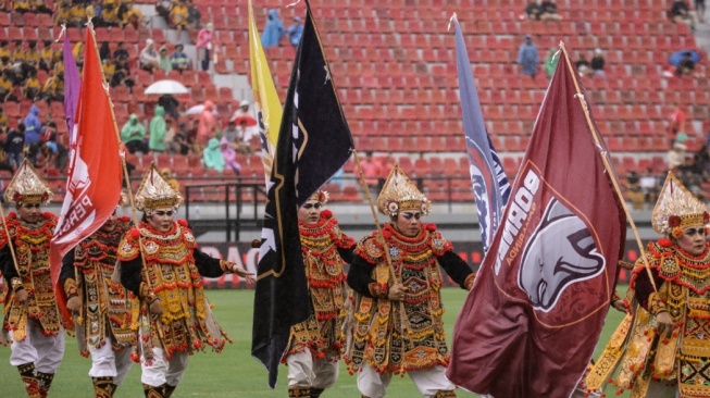 Teco "No Problem" Dengan Format Baru Liga 1, Bali United Siap Kembali Rebut Juara