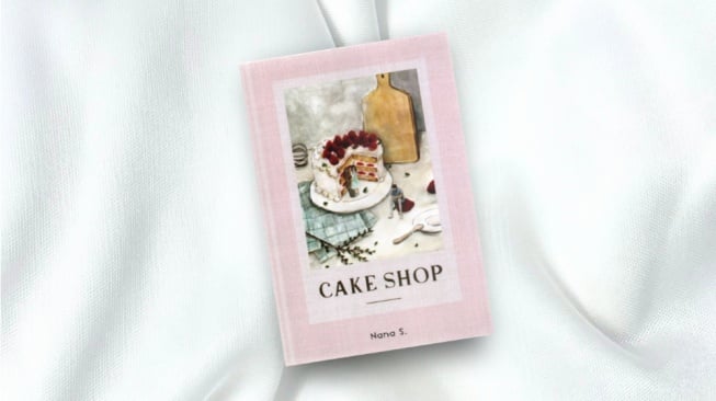 Kisah Manis dan Kocak dalam Novel Cake Shop