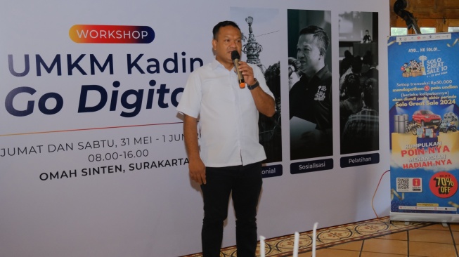 UMKM Solo Go Global! Kadin Surakarta Siapkan Jurus Digitalisasi dan Pelatihan