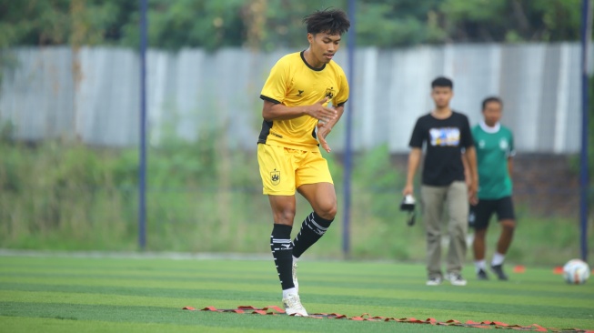 Panaskan Mesin! PSIS Semarang Jalani Latihan Perdana Menuju Liga 1 2024/2025