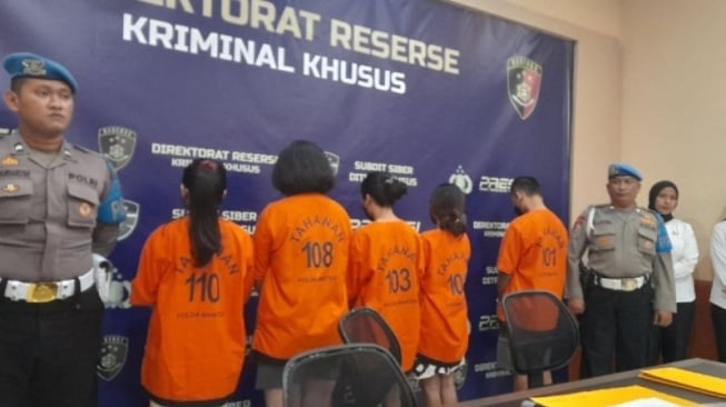 Selain Buru Selebgram hingga Influencer, Polisi Kini Gencar Tutup Ratusan Situs Judi Online