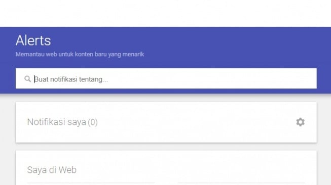 Kepo Jadi Bahan Gosip? Begini Cara "Nguping" Pakai Google Alerts!