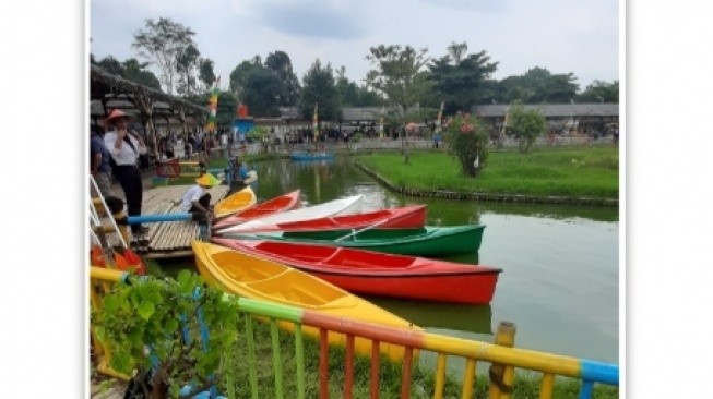 Libur Sekolah Telah Tiba! Yuk Kunjungi 5 Tempat Wisata Paling Hits di Depok