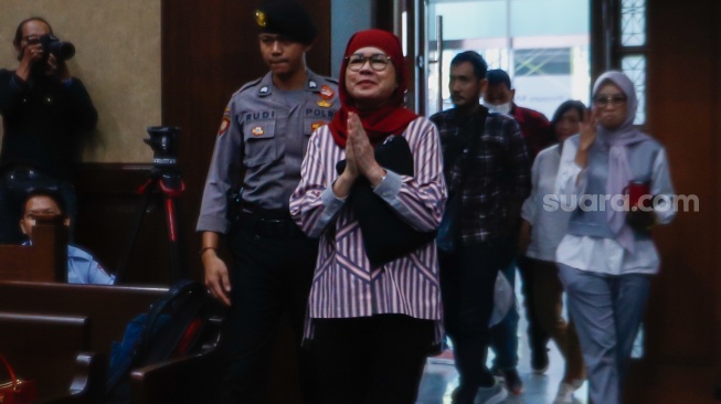 Tak Terima Eks Dirut Pertamina Karen Agustiawan Divonis Ringan, Jaksa KPK Ajukan Banding