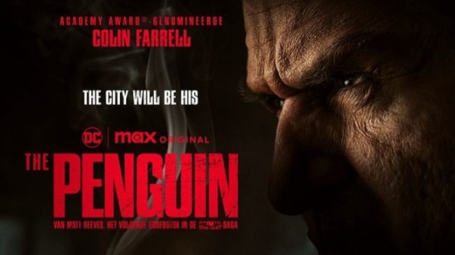 Trailer Terbaru The Penguin: Ambisi Besar Colin Farrell Kuasai Gotham City