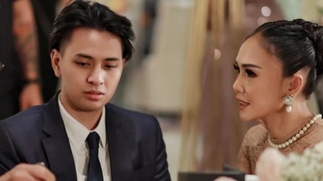 Pesona Cavin Obrient Anak Sulung Yuni Shara (Instagram/@yunishara36)