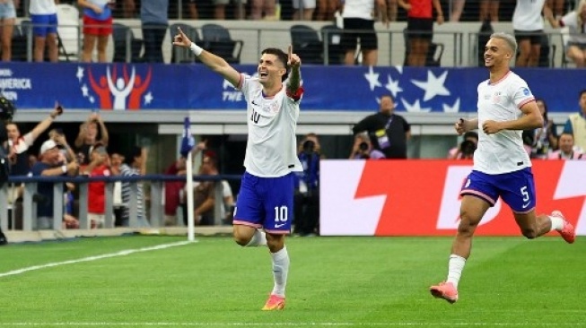 Kepemimpinan Christian Pulisic Dipuji Saat AS Kalahkan Bolivia di Copa America 2024