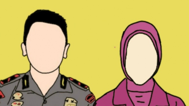 Curhat Wanita Ngaku Istri Kapolsek Ditelantarkan 7 Tahun, Terpaksa Jadi Sopir Ojek