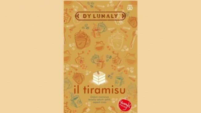 Review Novel Il Tiramisu: Kisah Cinta Sembunyi-sembunyi Chef dan Penyanyi