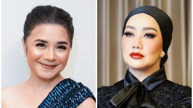 Ruth Sahanaya Enggan Dipanggil Diva, Reza Artamevia Ramai Disentil Warganet