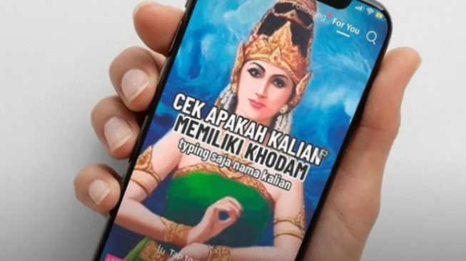 Tren Cek Khodam Ramai di Media Sosial, Ini Dampaknya dari Sudut Pandang Psikologi