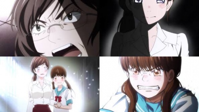 3 Rekomendasi Anime Terbaik Sepanjang Masa yang Usung Kasus Bully