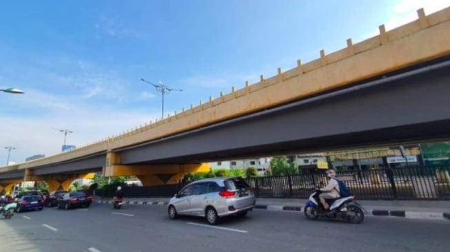 Geber Pembangunan Flyover Garuda Sakti, Pemprov Siapkan Lahan 9.749 Meter Persegi