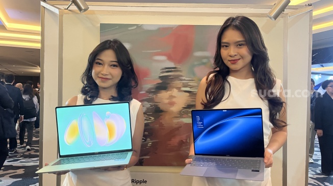 Ini Keunggulan Huawei MateBook X Pro, Laptop Premium Harga Rp 35 Juta