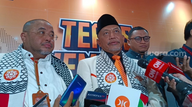 Baru Kemarin Dukung Sohibul Iman, Kini PKS Usung Anies Jadi Cagub Jakarta