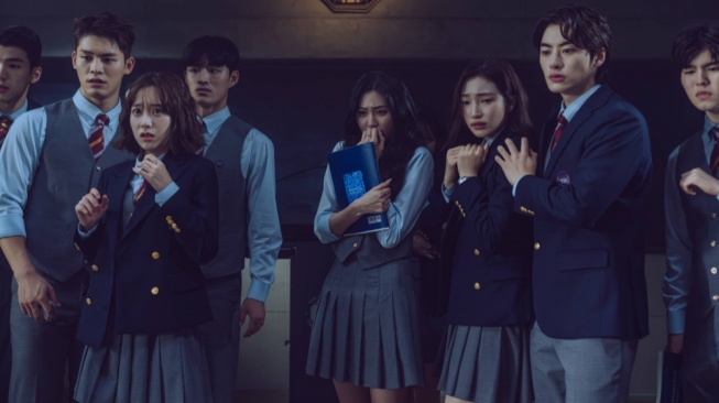 3 Drama Korea Dark School Terbaik yang Harus Kamu Tonton Selain 'Hierarchy'